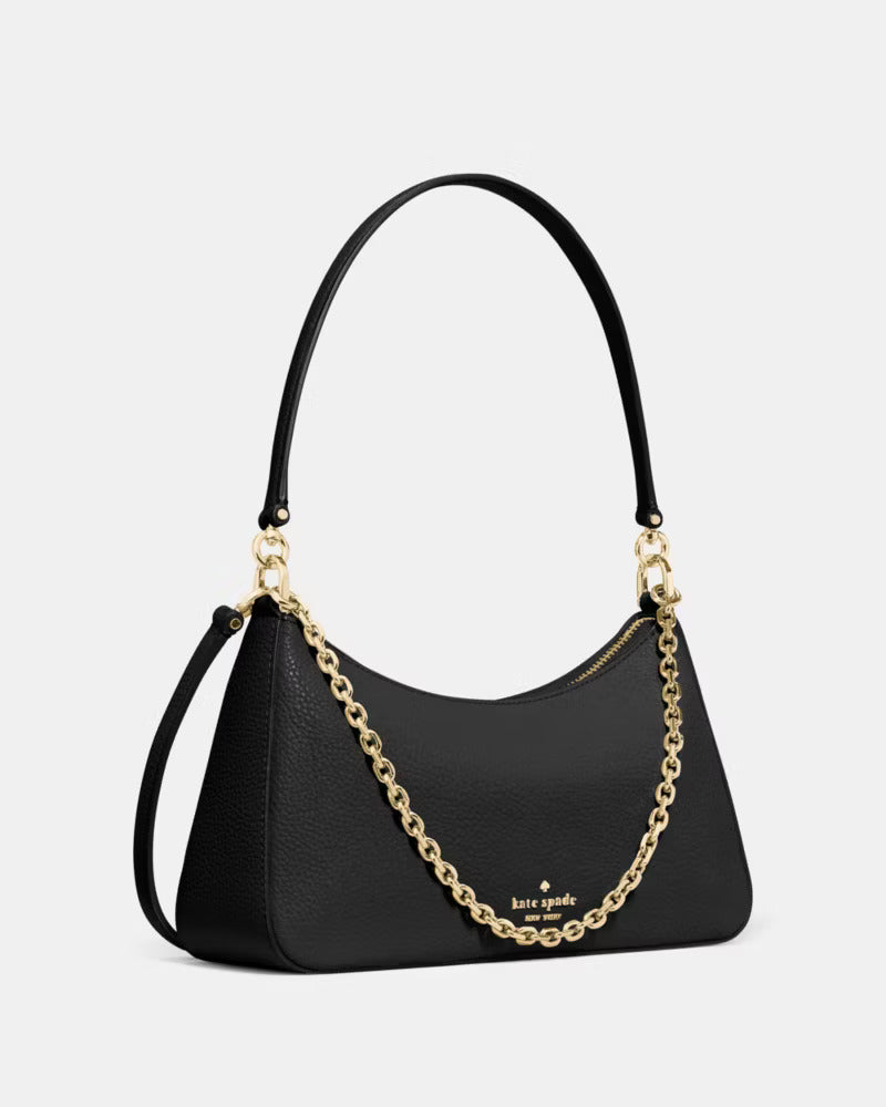 Margot Shoulder Bag Black