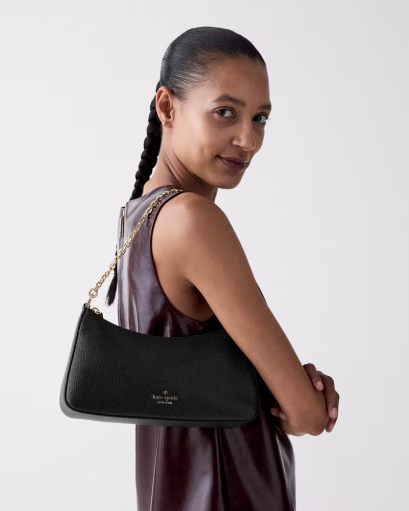 Margot Shoulder Bag Black