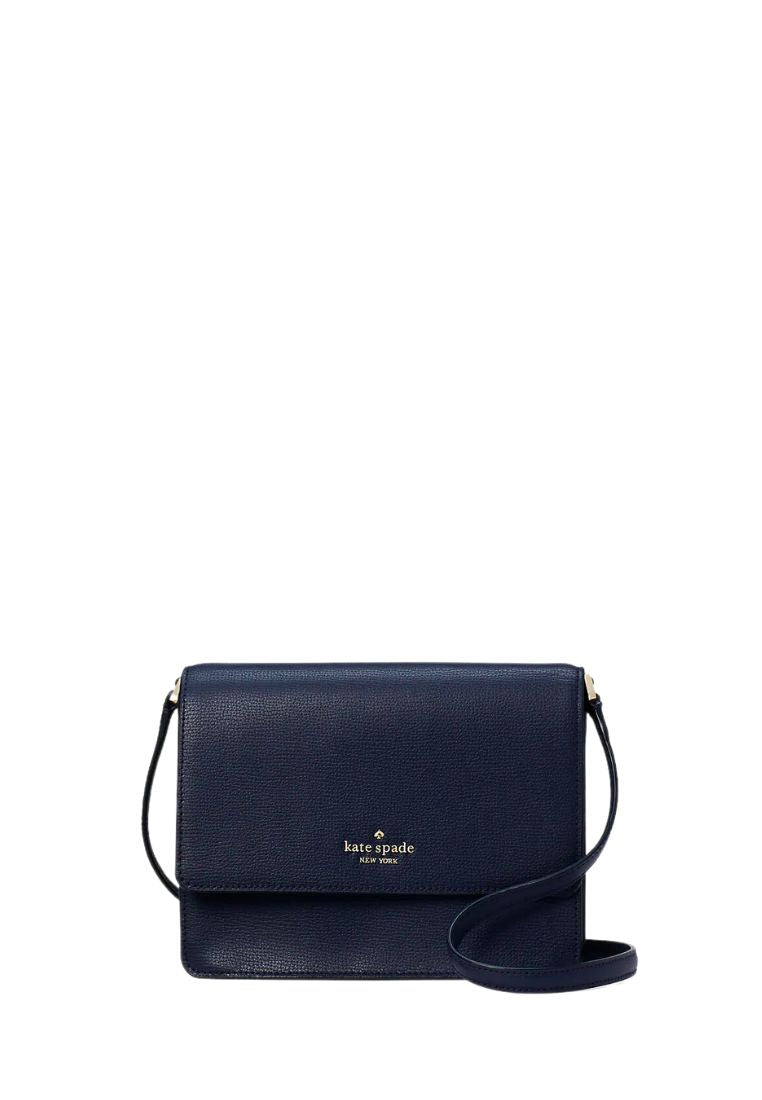 Kristi Flap Crossbody Parisian Navy