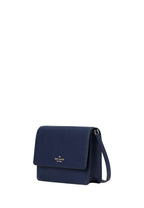 Kristi Flap Crossbody Parisian Navy