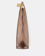 Large Slim Card Holder Warm Gingerbread
