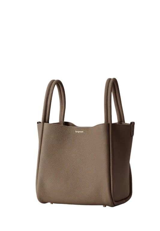 Large Song Bag - Taupe