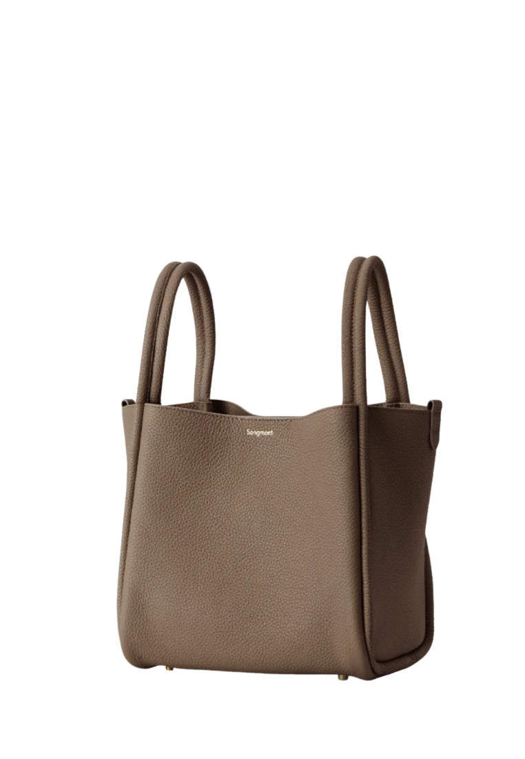 Large Song Bag - Taupe
