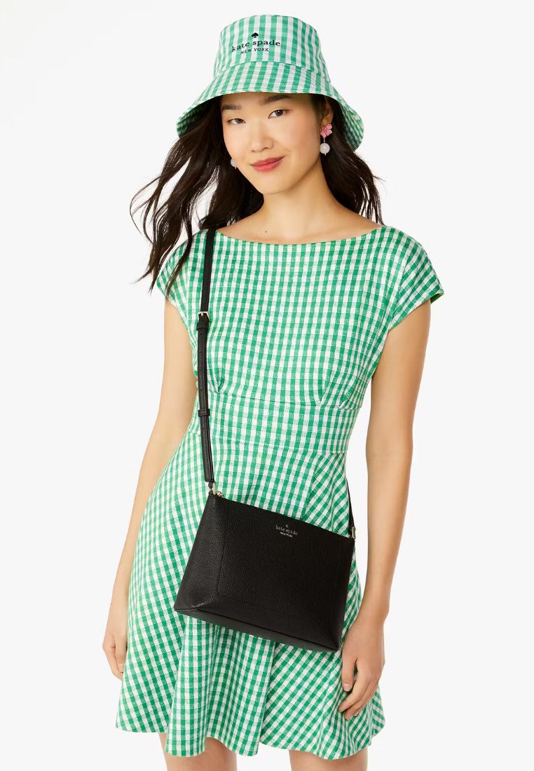Leila Crossbody Black