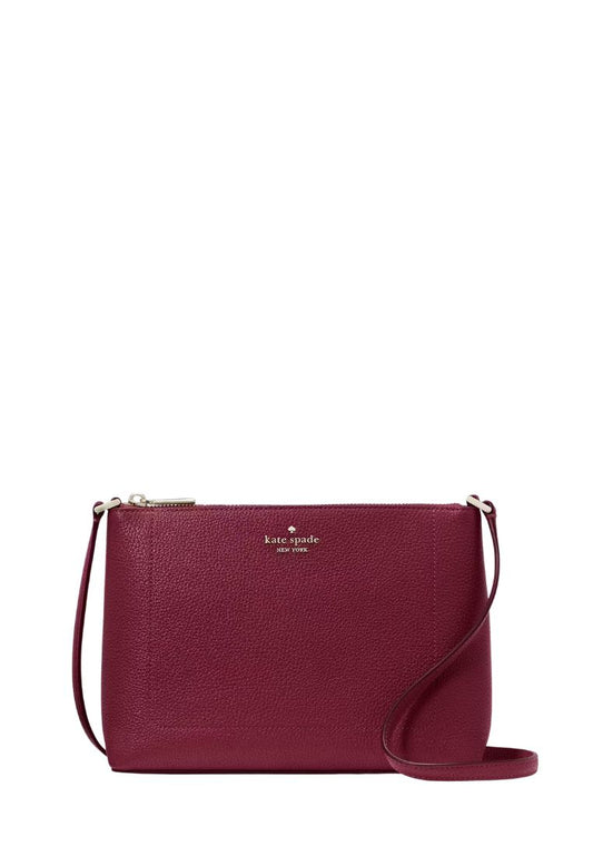 Leila Crossbody Blackberry Preserves