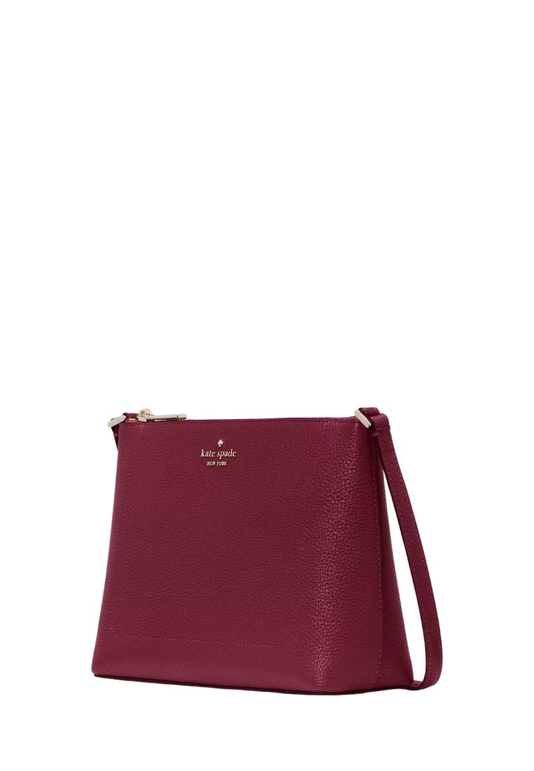 Leila Crossbody Blackberry Preserves