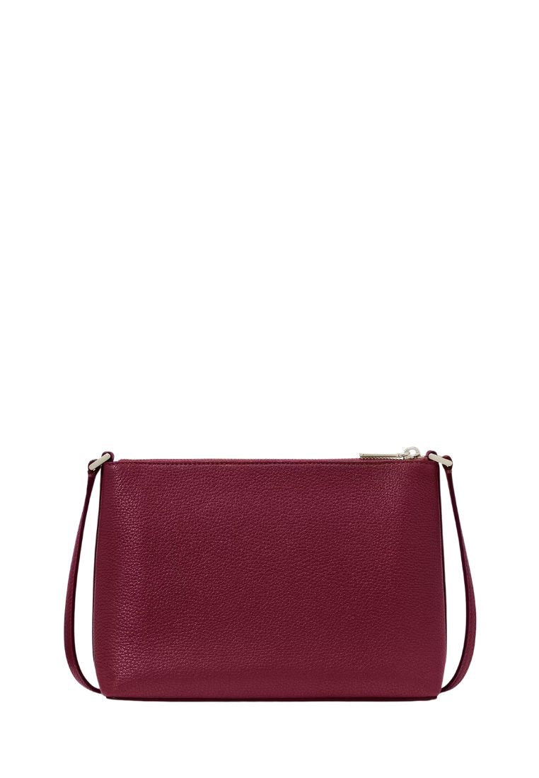 Leila Crossbody Blackberry Preserves