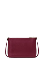 Leila Crossbody Blackberry Preserves