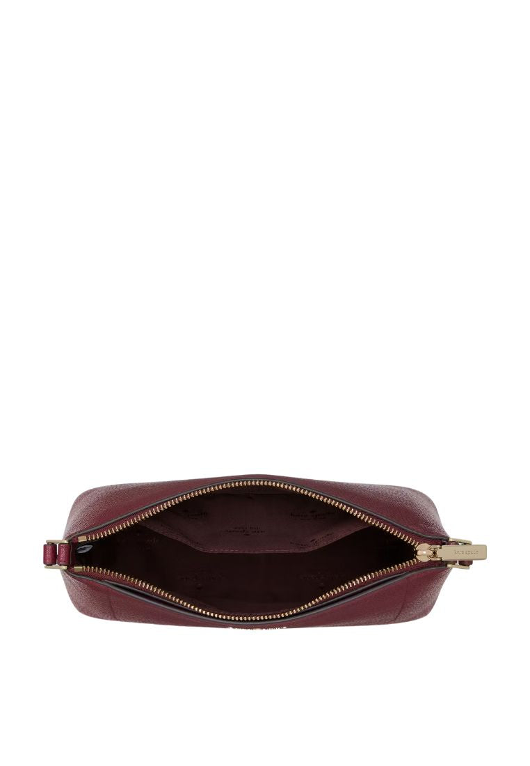 Leila Crossbody Blackberry Preserves