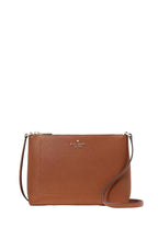 Leila Crossbody Warm Gingerbread