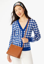 Leila Crossbody Warm Gingerbread