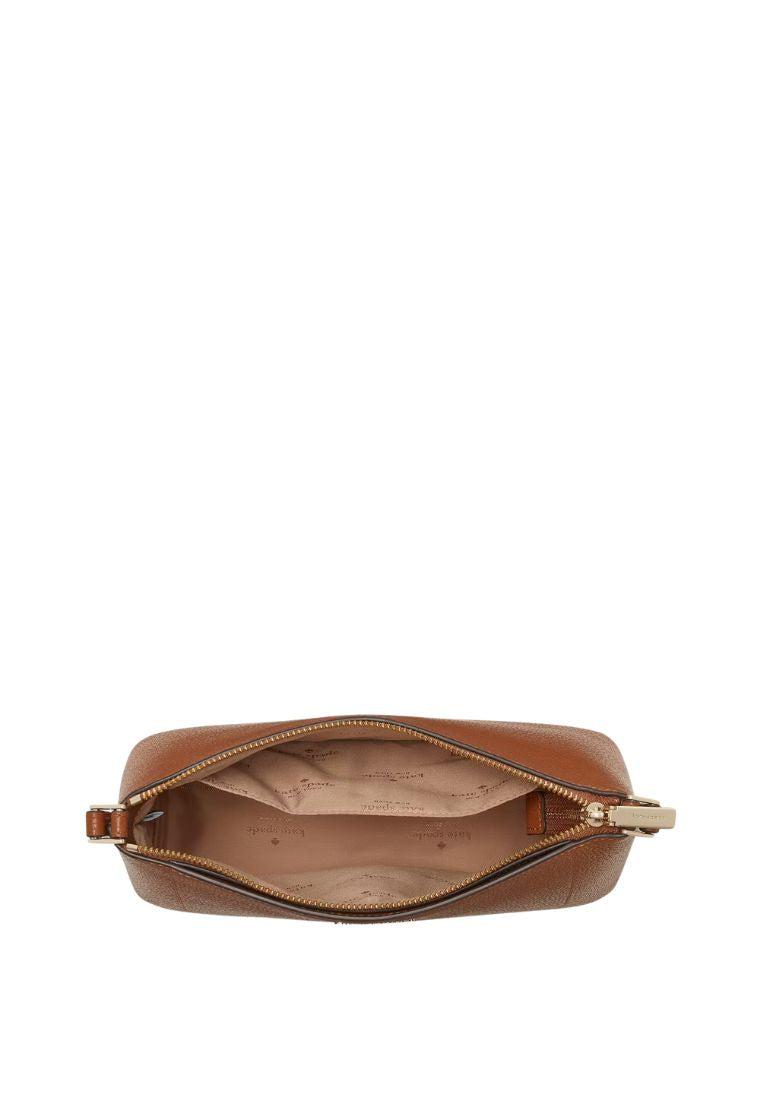 Leila Crossbody Warm Gingerbread