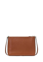 Leila Crossbody Warm Gingerbread