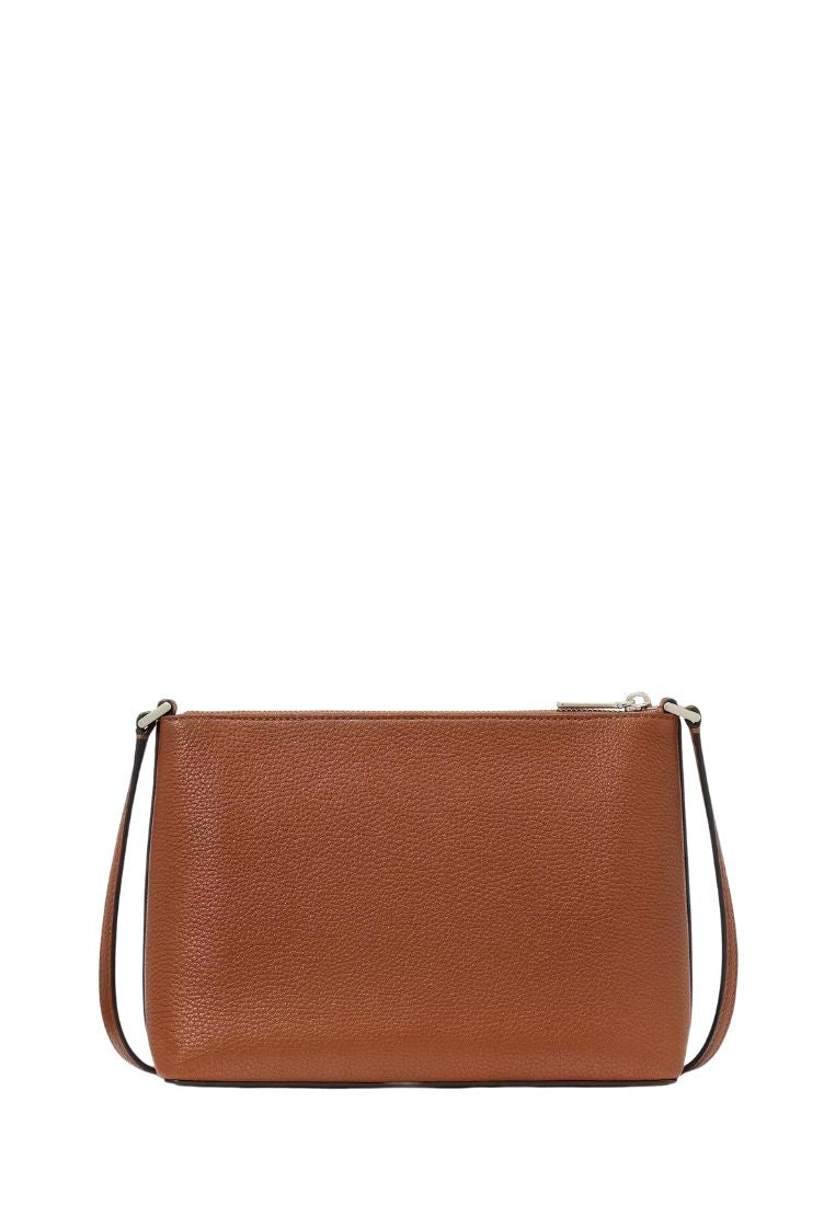 Leila Crossbody Warm Gingerbread