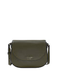 Leila Mini Flap Crossbody Enchanted Green