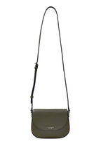 Leila Mini Flap Crossbody Enchanted Green