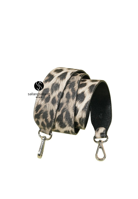 Strap 92 Leopard Black