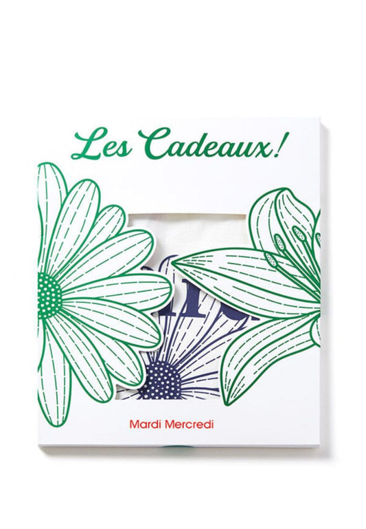 LES CADEAUX Mardi Mercredi (6 Colors)