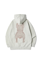 Big Radog Hoodie Oatmeal