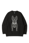 Big Radog Sweatshirt Jet Black