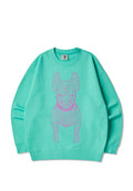 Big Radog Sweatshirt Mint