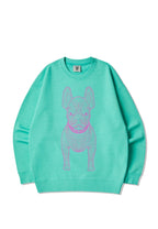 Big Radog Sweatshirt Mint