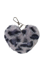 Loveyom Keychain Leopard Blue