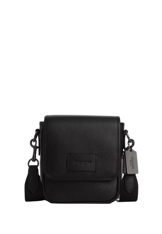 Lucas Crossbody Bag Black Coppe Black