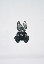 Monogram Glasses Radog Tee White
