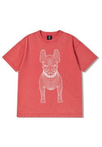 Big Radog T-Shirt Red