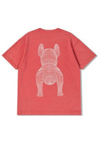 Big Radog T-Shirt Red