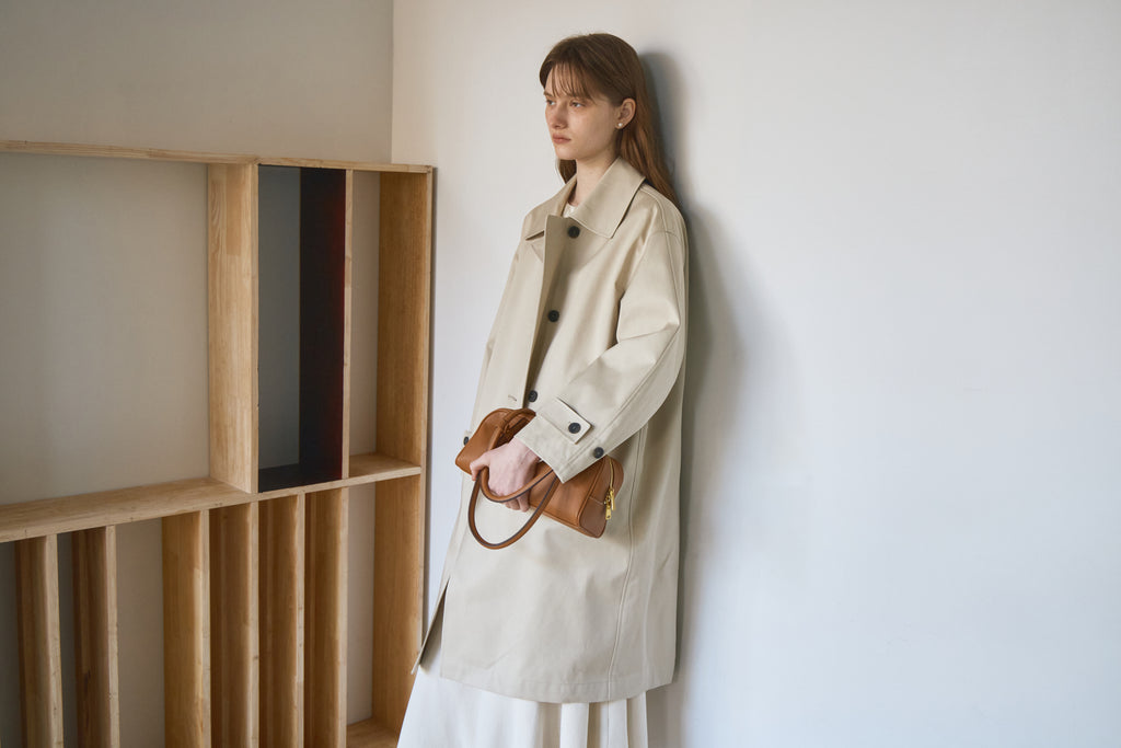 ALEN Small Warm Brown