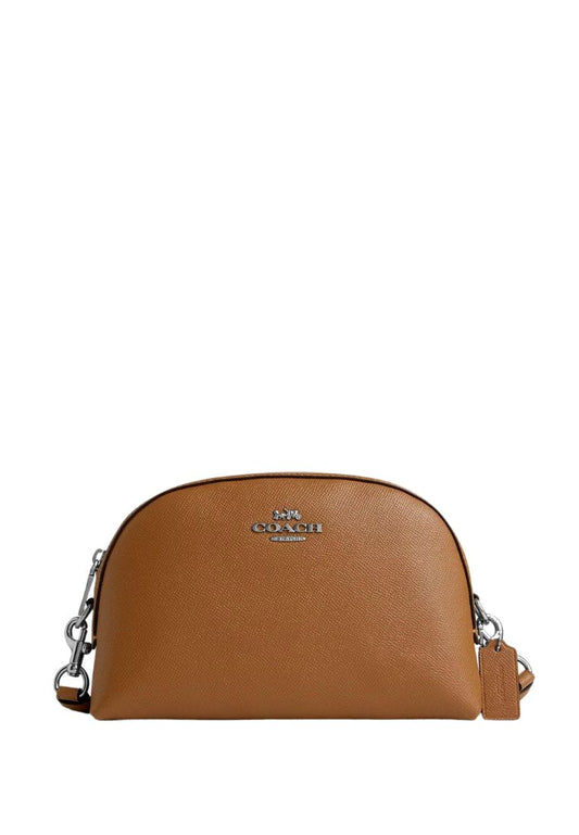 Madi Crossbody Light Saddle
