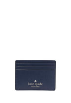Madison Small Slim Card Holder Parisian Navy