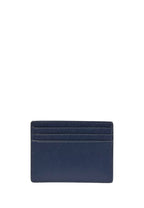 Madison Small Slim Card Holder Parisian Navy