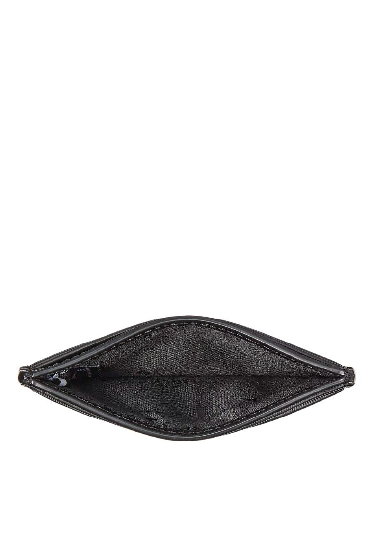 Madison Small Slim Card Holder Toasted Hazelnut Multi