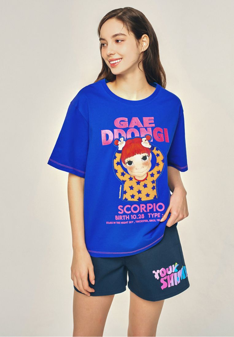 Magazine T-Shirt F Gaeddongi
