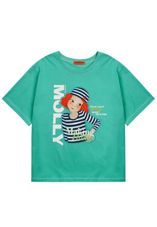 Magazine T-Shirt F Molly