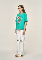 Magazine T-Shirt F Molly