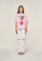 Magazine T-Shirt F Pia