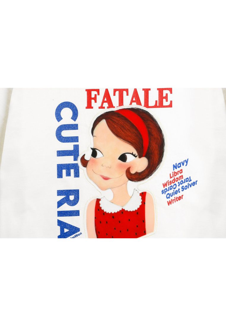 Magazine T-Shirt F Ria