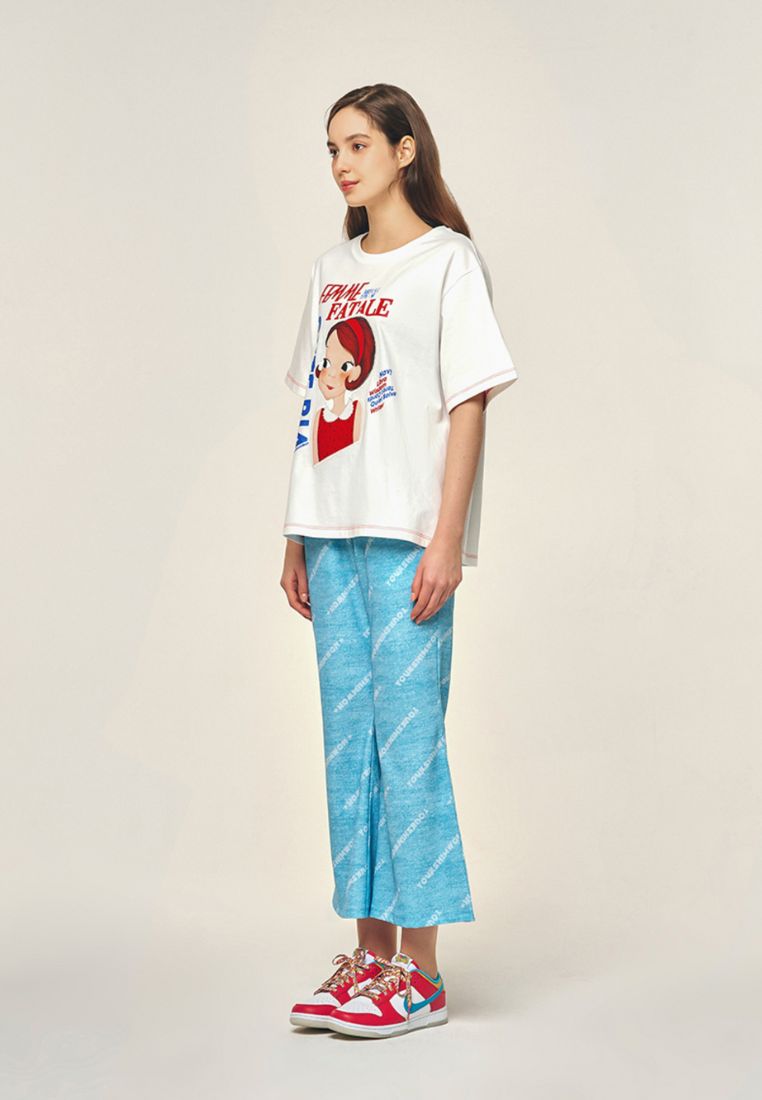 Magazine T-Shirt F Ria