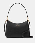 Margot Convertible Shoulder Bag Black