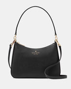 Margot Convertible Shoulder Bag Black