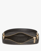 Margot Convertible Shoulder Bag Black