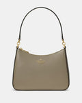 Margot Convertible Shoulder Bag Oyster Shell