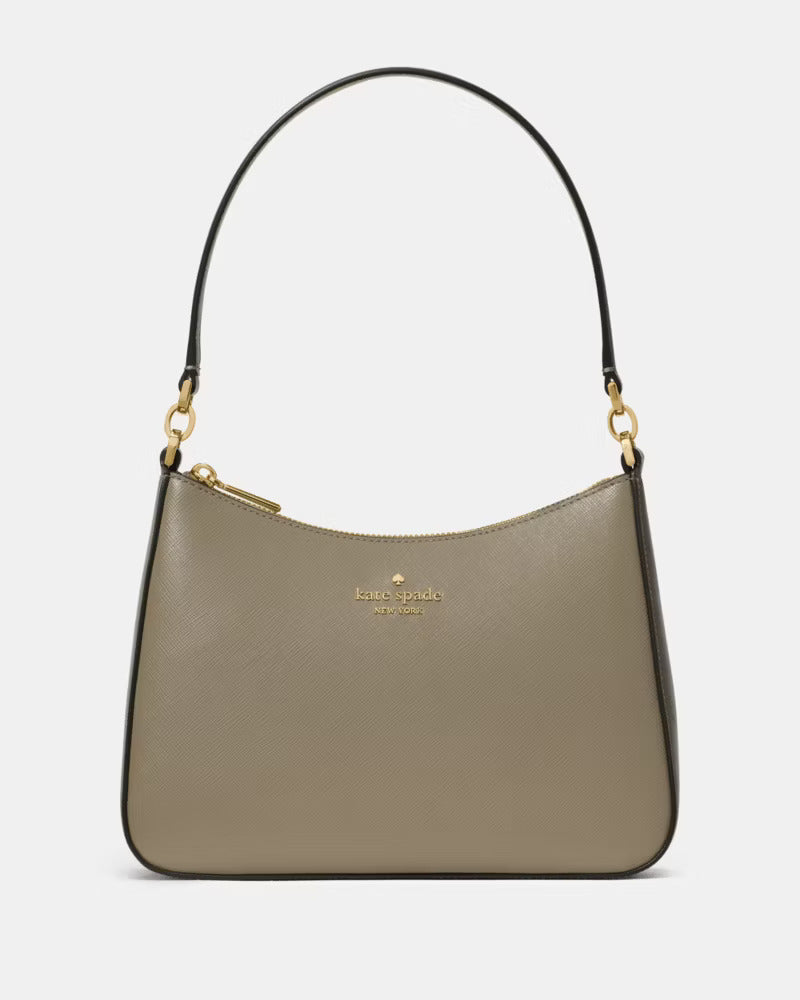 Margot Convertible Shoulder Bag Oyster Shell