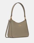 Margot Convertible Shoulder Bag Oyster Shell