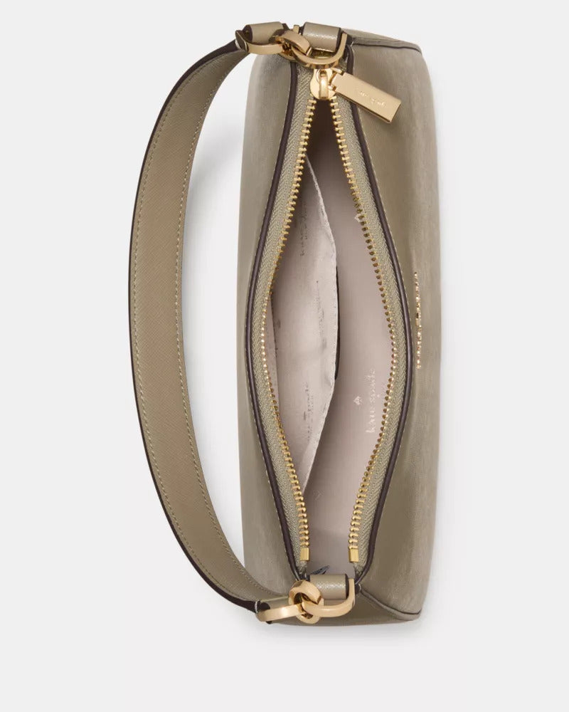 Margot Convertible Shoulder Bag Oyster Shell