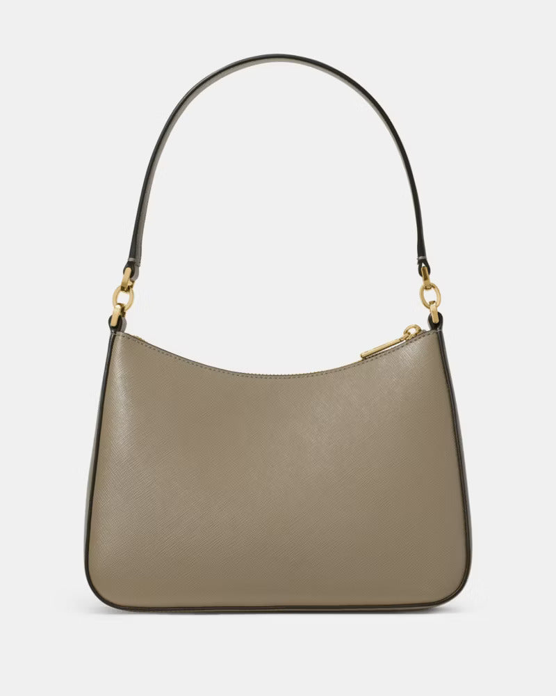 Margot Convertible Shoulder Bag Oyster Shell